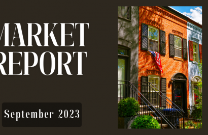 September 2023 Real Estate Market Report